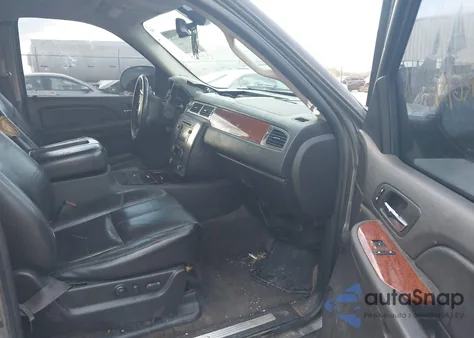 2007 GMC Yukon Slt from USA, damaged, VIN 1GKFC13087R357892